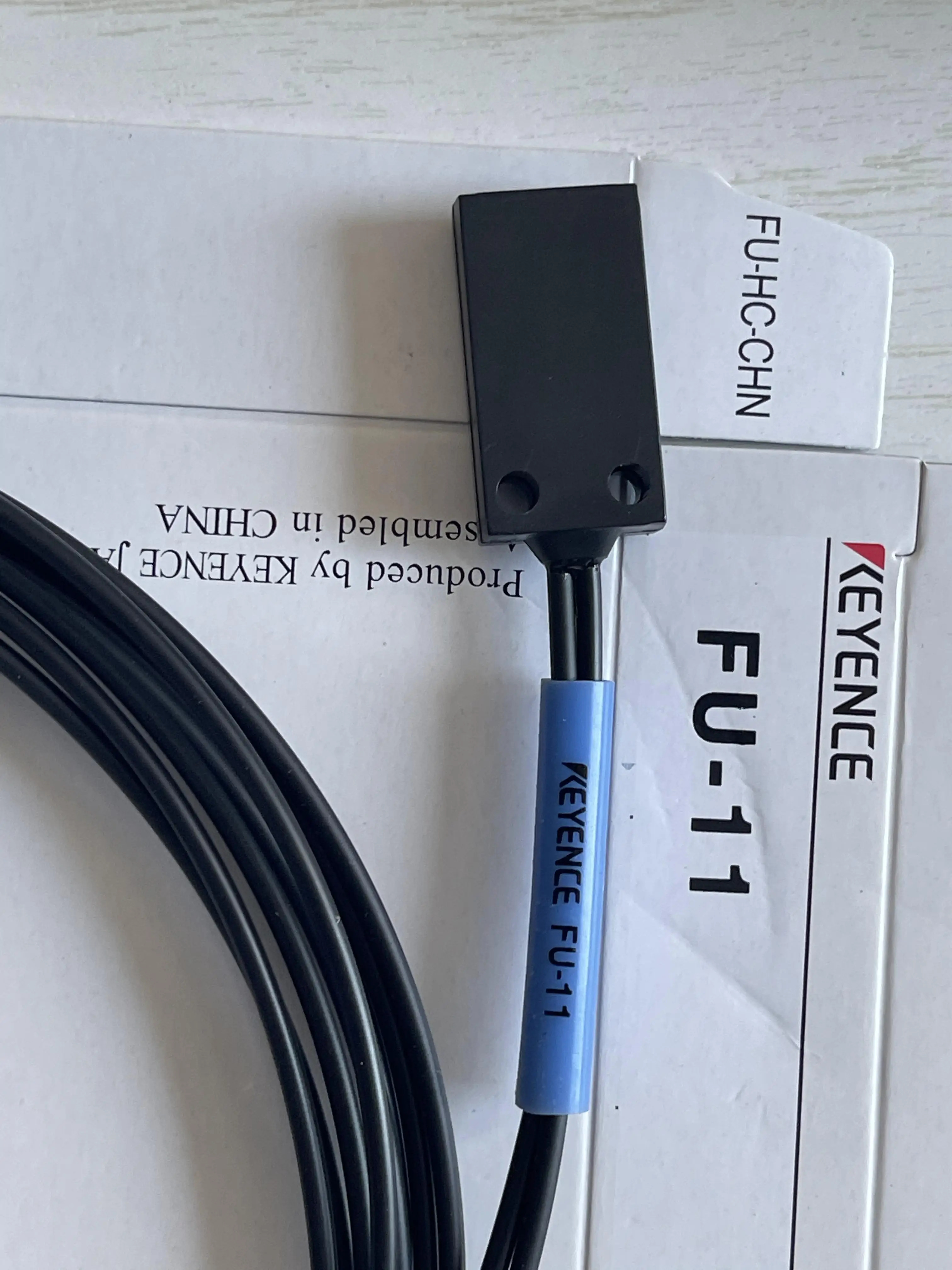 새 KEYENCE FU-11 센서