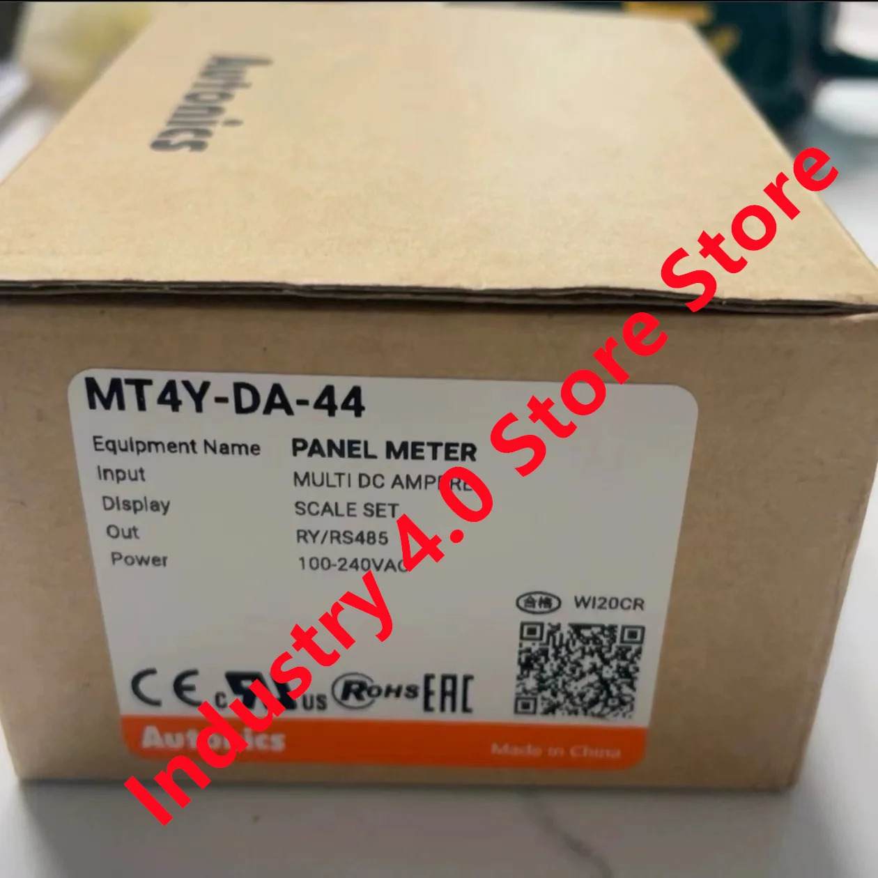 MT4Y-DA-44 오리지널 신