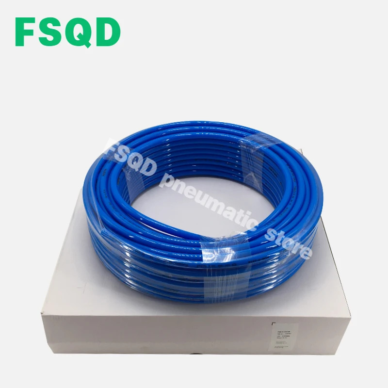 PLN-6x18x1.2510x1.512x1.7514x216x2 PAN-8x1.25PAN-10x1.5-SW-BL-NT-SI-RT GE GN FSQD 플라스틱 튜브 PLN PAN