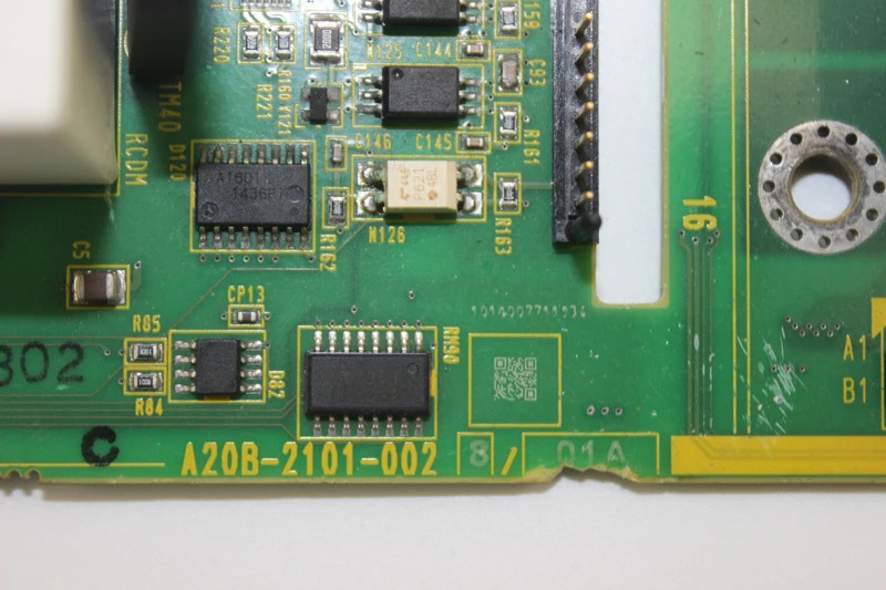 A20B-2101-0028 CNC 시스템 컨트롤러Fanuc PCB 보드 회로 기판 저렴