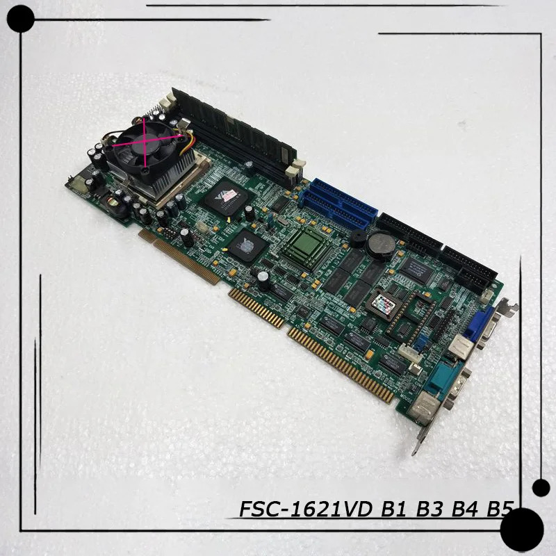 EVOC 산업제어 마더보드FSC-1621VD B1 B3 B4 B5