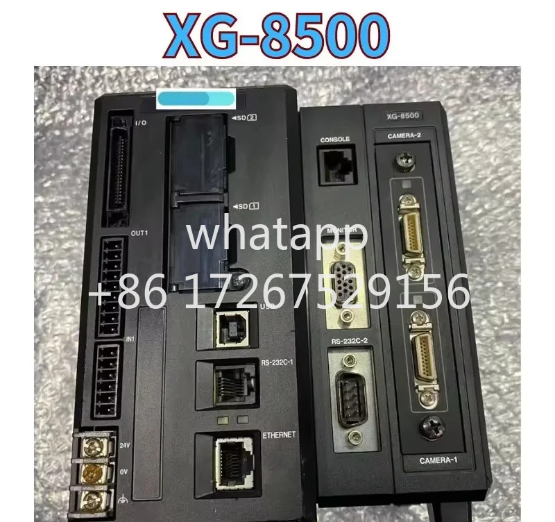 리퍼 컨트롤러 XG-8500 OK