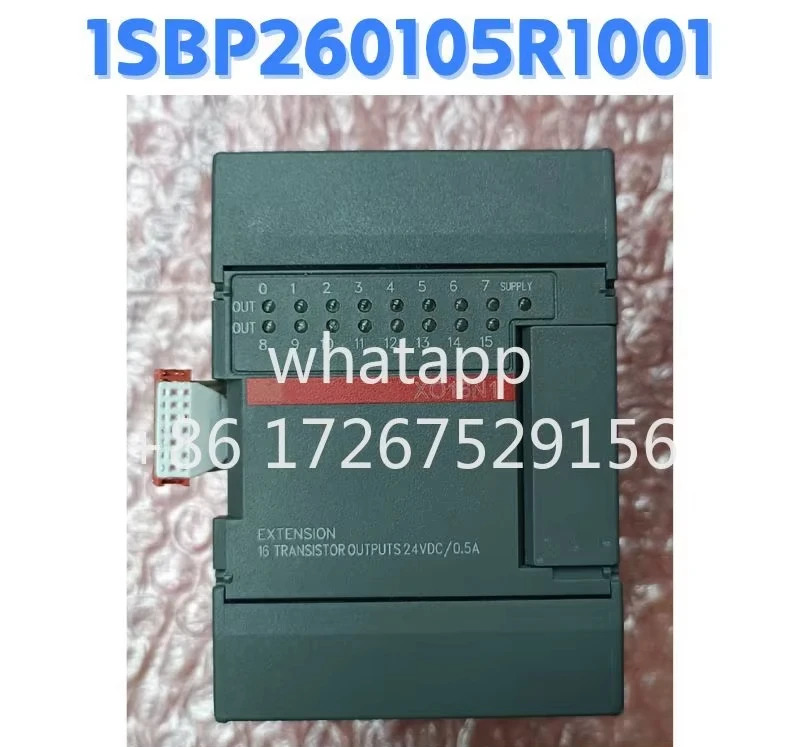 리퍼 모듈 XO16N1-C3.0 1SBP 260105 R1001 OK