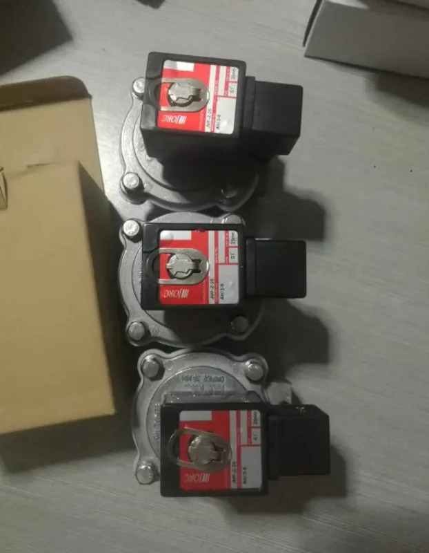 전자기 펄스 밸브 먼지 제거 JMF-Z-25JMF-Z-40S
