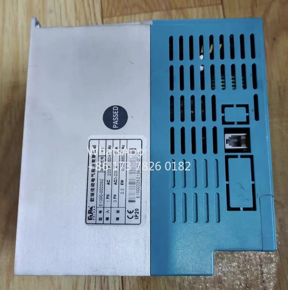 리퍼된 주파수 변환기 e1000-0022s2 2.2kw 220v