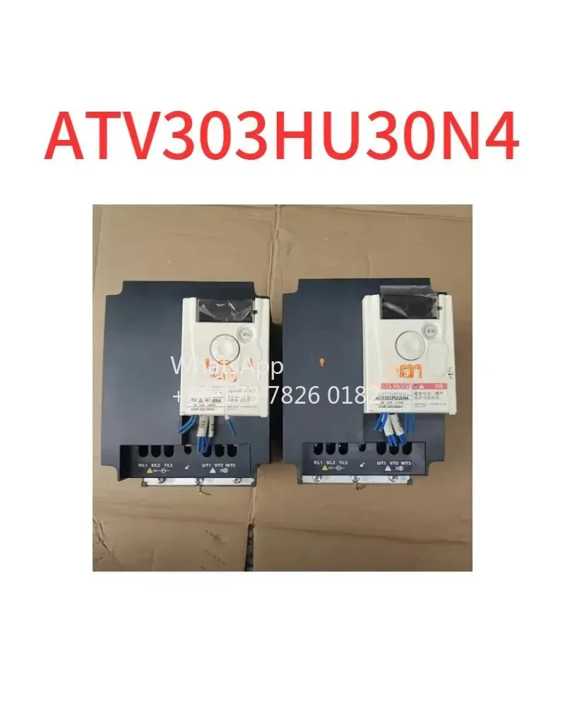 인버터 ATV303HU30N4 3kw