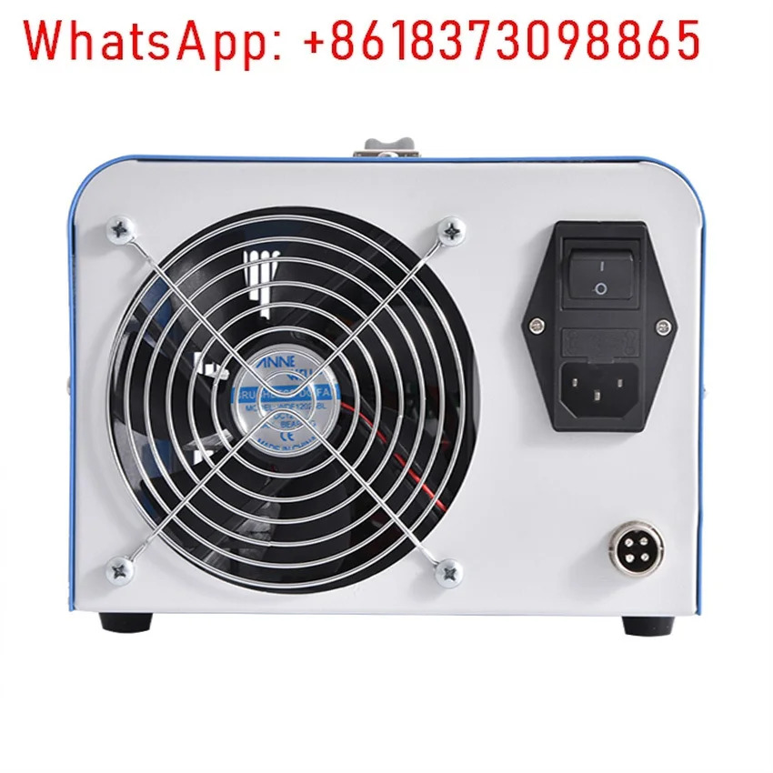 EBC-A40L 전부하 배터리 용량 테스터 산성 충전/방전 40A 110V/220V 200W