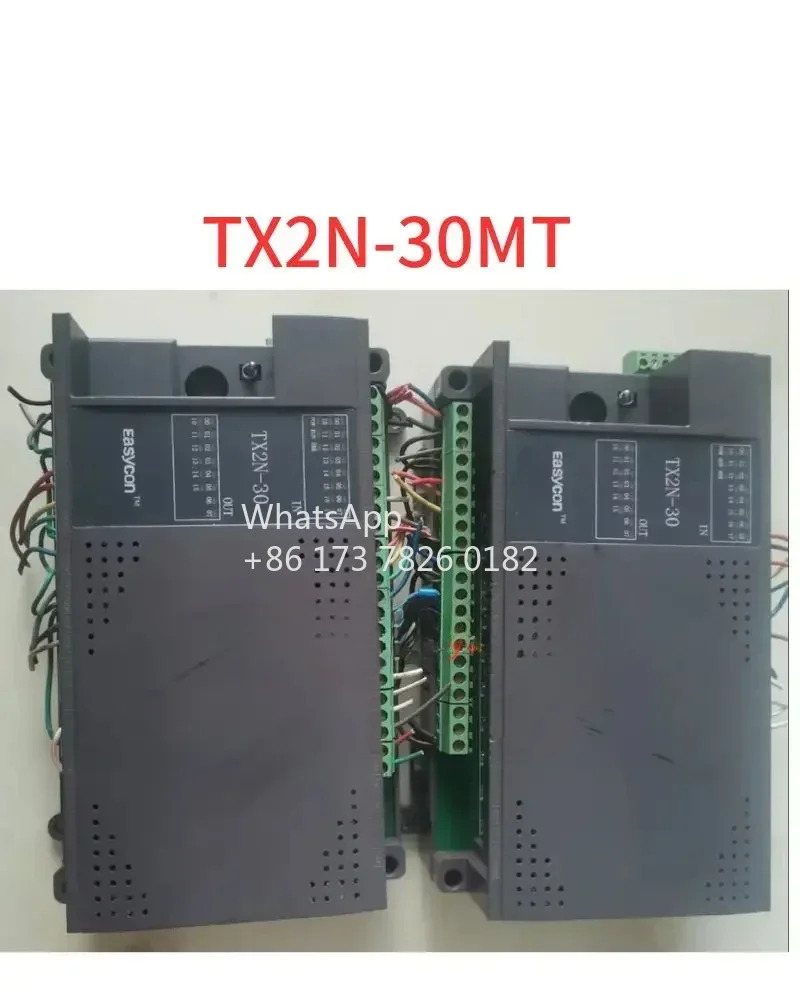 리퍼 TX2N-30MT PLC 프로그래밍 컨트롤러