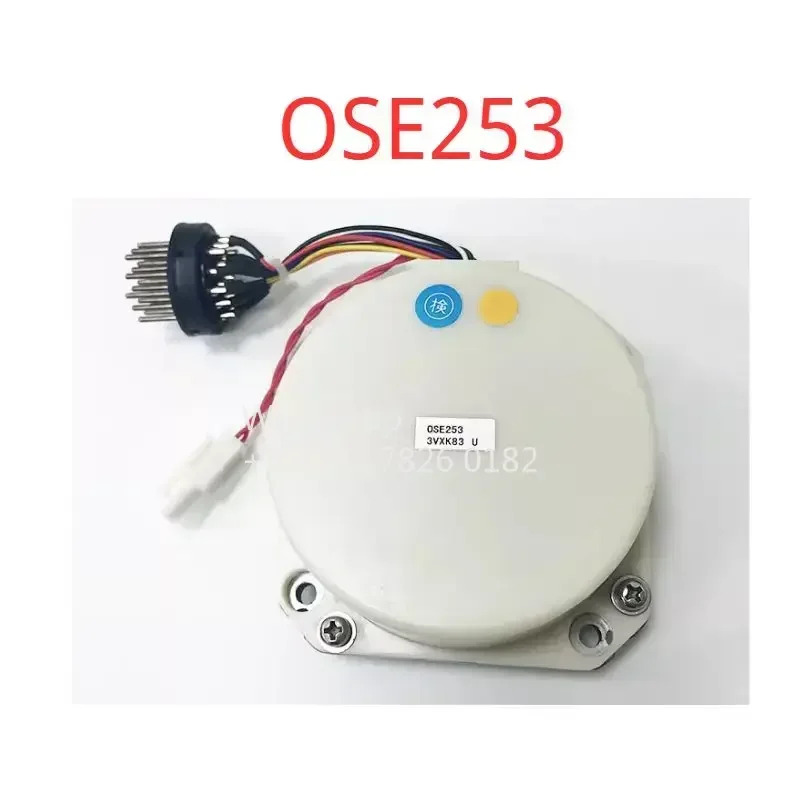 OSE253 OSE253S OSE253S2 인코더는 모터대해 리퍼를 거쳤습니다.