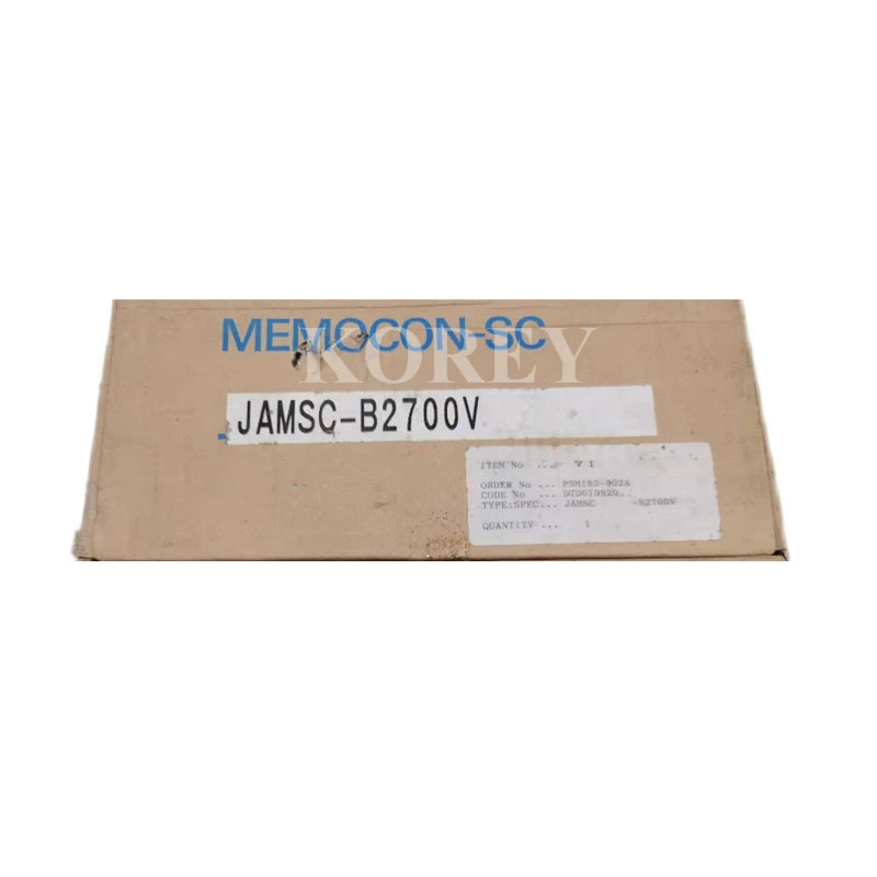 PLC 모듈 JAMS호환C-B2700V 오리지널 신