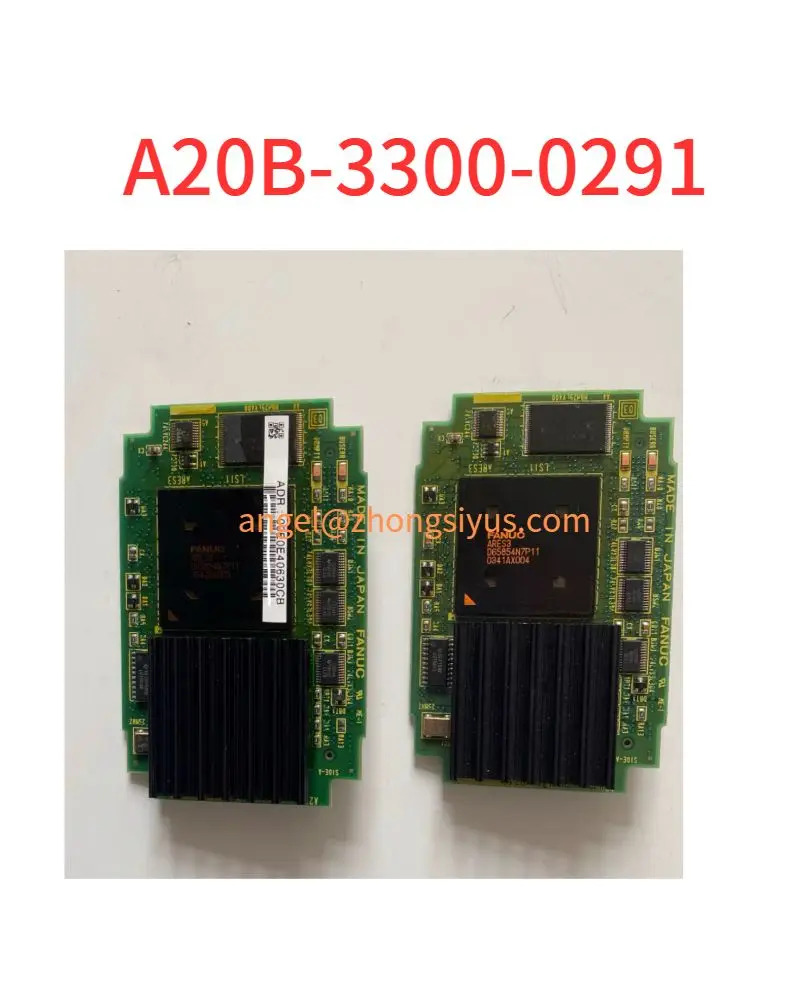 A20B-3300-0291 CNC 컨트롤러Fanuc 시스템 CPU 보드