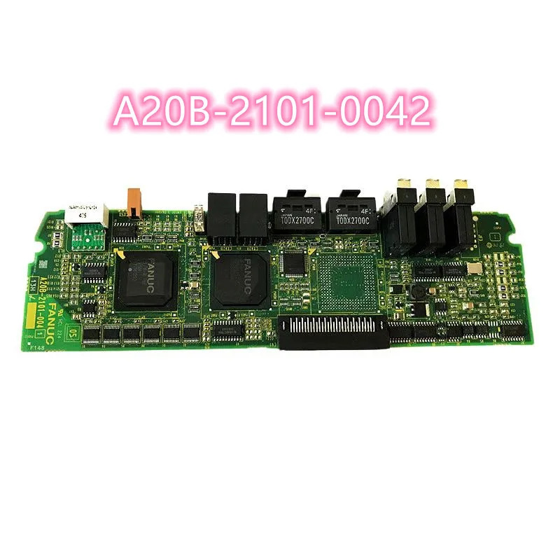 A20B-2101-0042 A20B 2101 0042 CNC 시스템Fanuc 카드 회로 기판 사리퍼 완료 ok