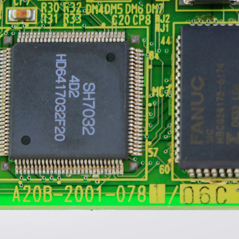A20B-2001-0781 CNC 컨트롤러리퍼 회로 기판 리퍼 완료 저렴함