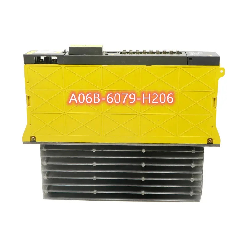 CNC 시스템서보 드라이브 모듈 A06B-6079-H206 리퍼