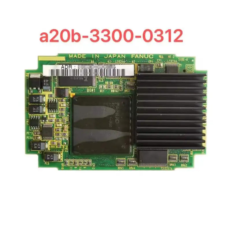A20B-3300-0312 CNC 컨트롤러Fanuc 시스템 CPU 보드