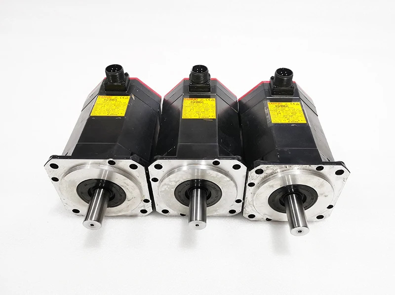 A06B-0077-B103 CNC 시스템 컨트롤러FANUC AC 서보모터