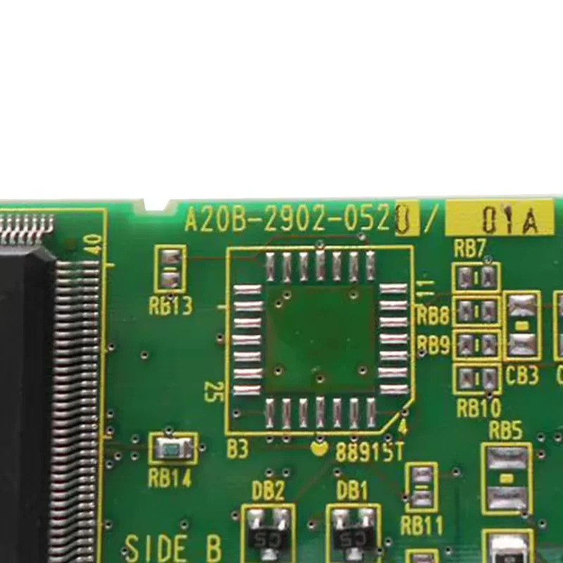 A20B-2902-0520 Fanuc 시스템 회로 기판 리퍼 완료 A20B 29020520