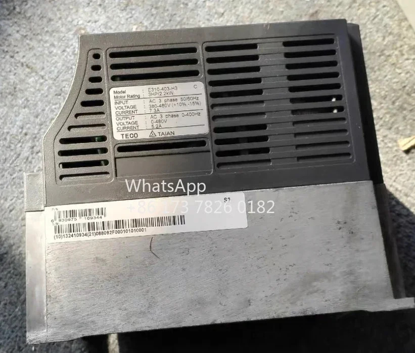 리퍼 주파수 변환기 E310-403-H32.2 kw 380V 기능 패키지