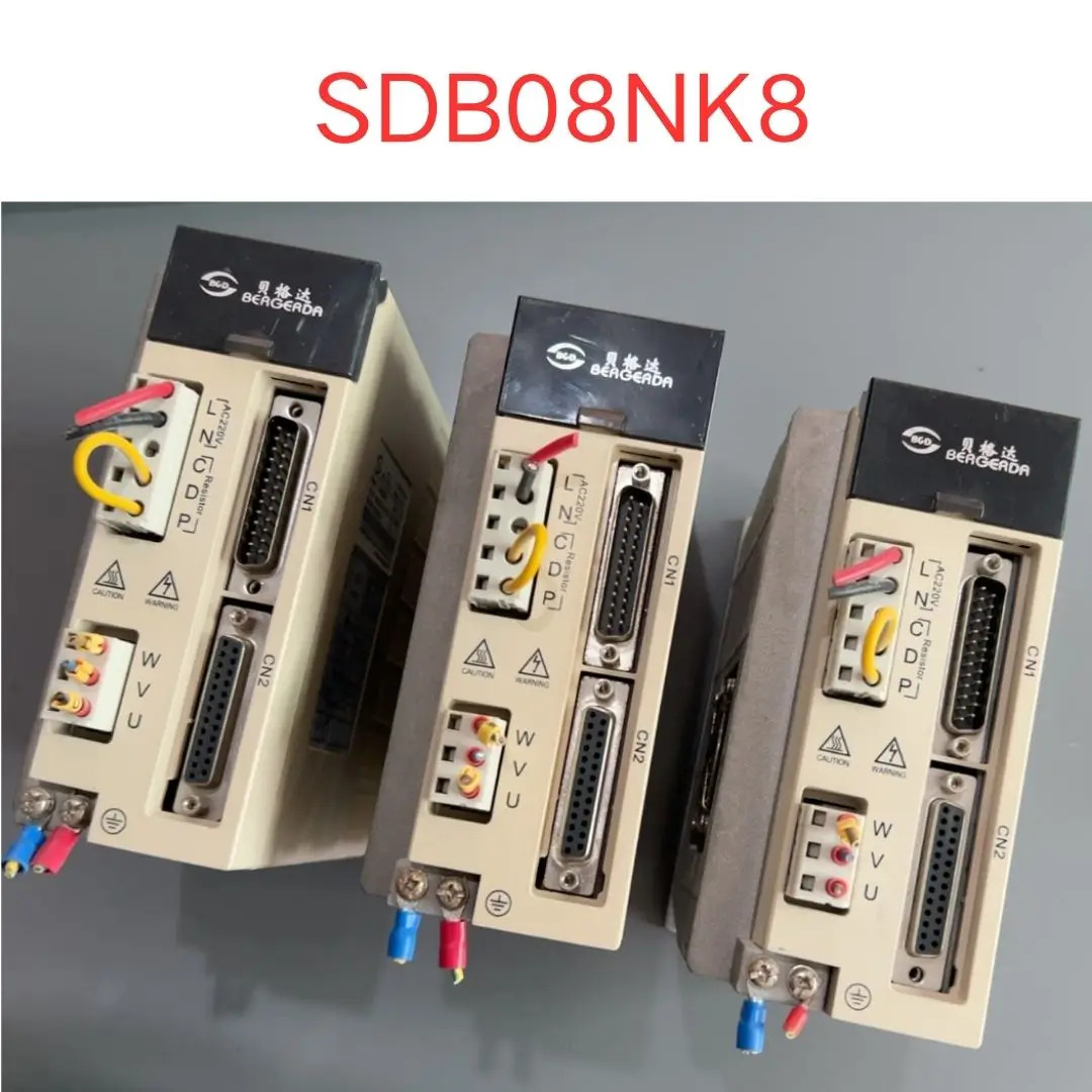 리퍼 OK SDB08NK8 서보 드라이버