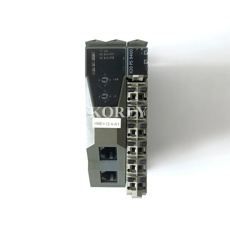 컴팩트 프로세서 모듈 오리지널 포장 X20BC0087 X20BC0083 X20BC0073 X20BC0063