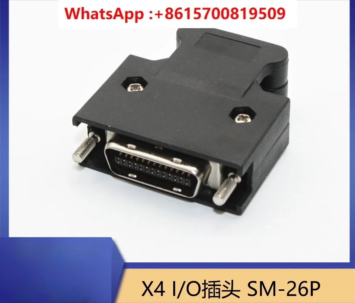 인코더 모터 플매트 카펫 러그 패키지 드라이버 A4 A5 A6 커넥터 XA XB X2 X4 X6개