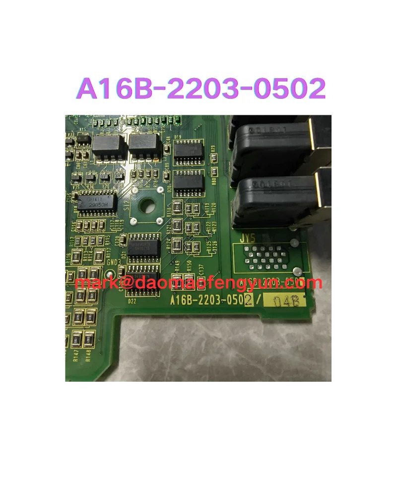 A16B-2203-0502 리퍼 회로 기판 OK