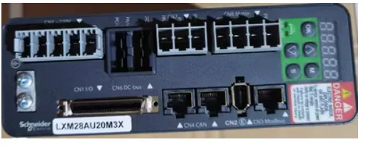 LXM28AU20M3X AC 서보 드라이브