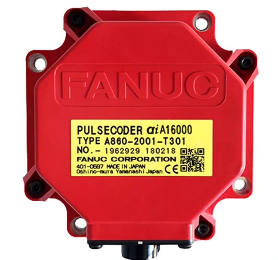 A860-2001-T301 Fanuc 펄스 인코더 리퍼 완료 A860 2001 T301