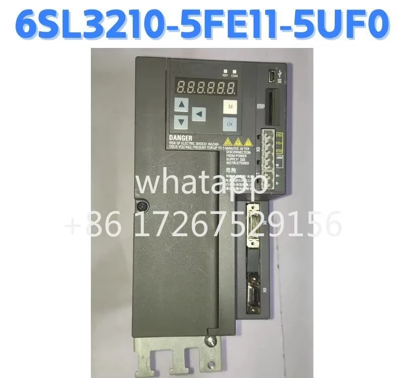 리퍼 드라이브 6SL3210-5FE11-5UF0 OK