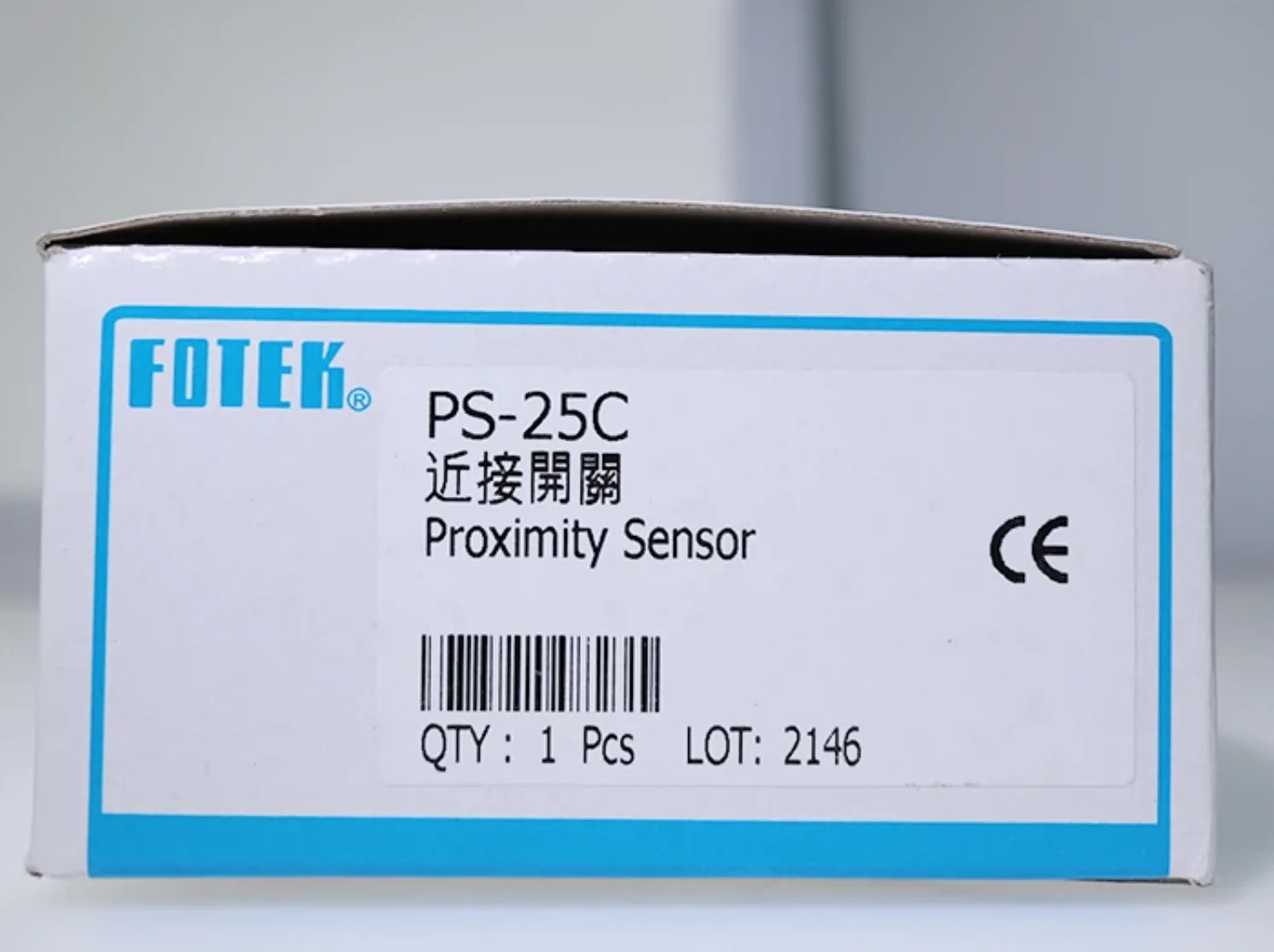 Fotek PS-25C 스위치