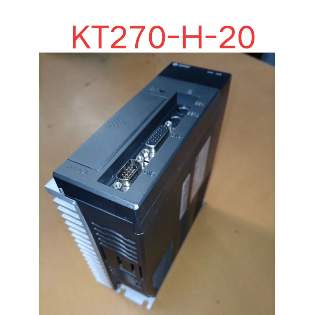 리퍼 OK KT270-H-20 서보 드라이버 1.2KW