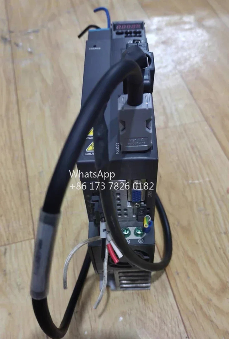 리퍼 서보 드라이브 ASD-A3-1021-L 1kw 220V