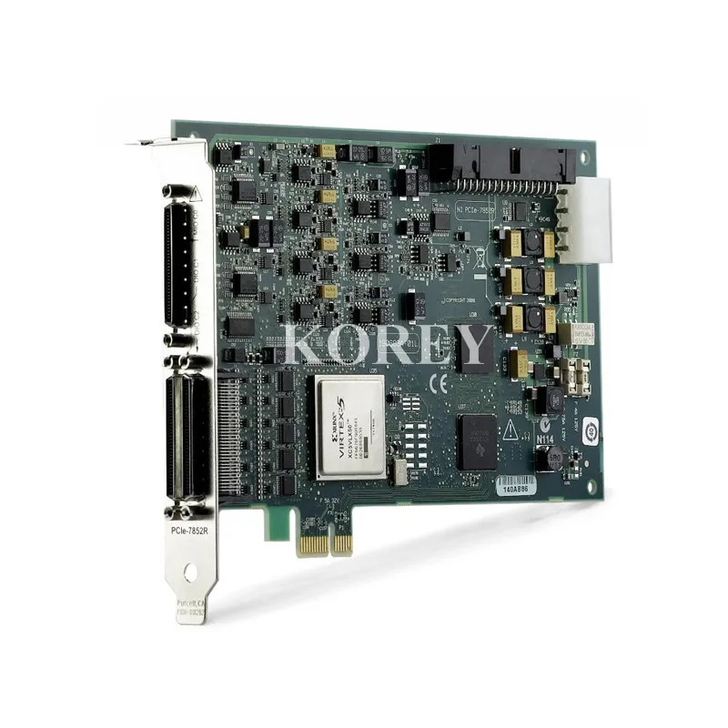 PCIe-7852 R 시리즈 RIO 수집 카드 Virtex-5 LX50 750kS/초 781103 -01 해주세요