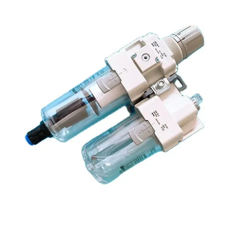 SMC 듀플렉스 필터 AC20A-02G-B