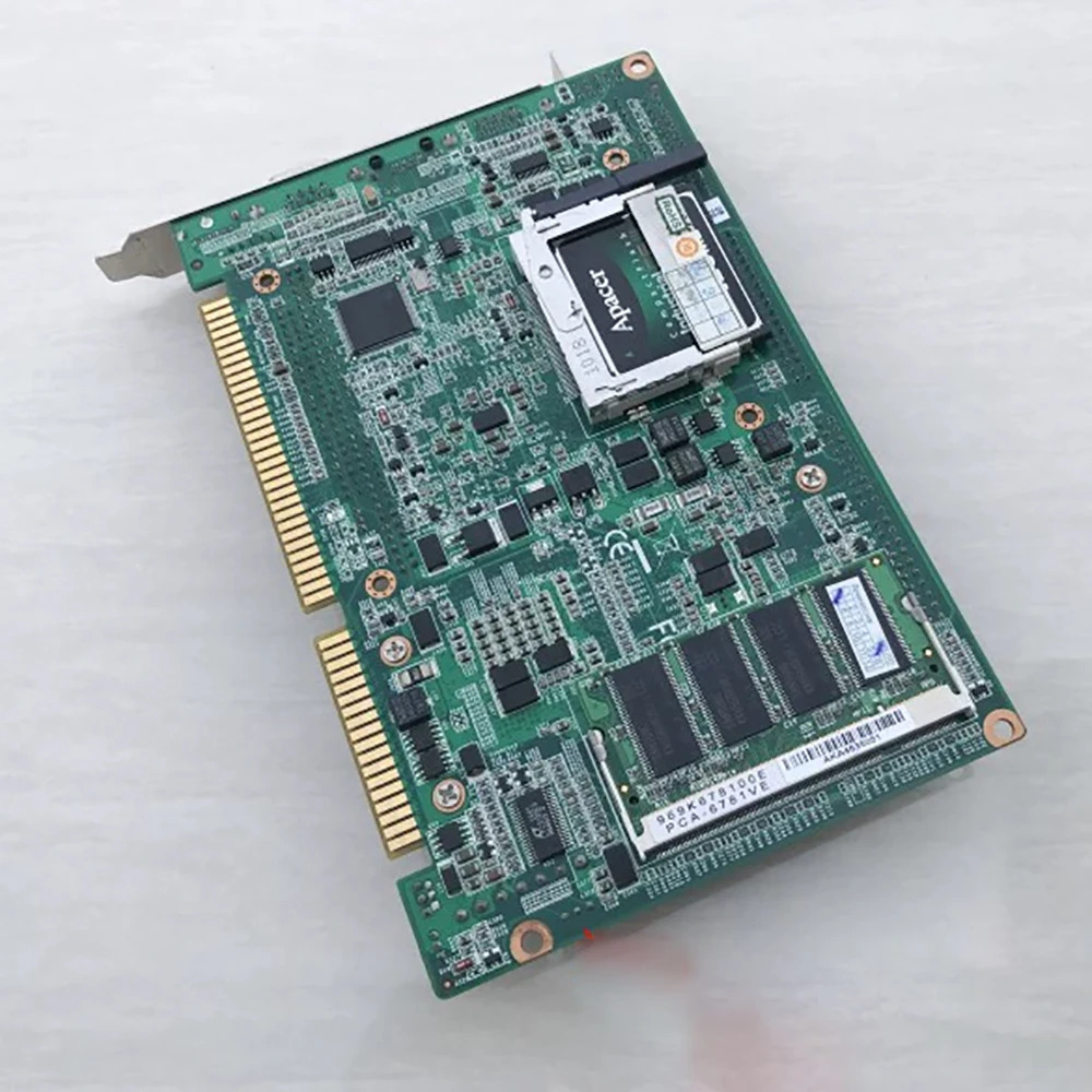 어드밴텍 산업PC 마더보드 PCA-6781 REV.A1 PCA-6781VE용