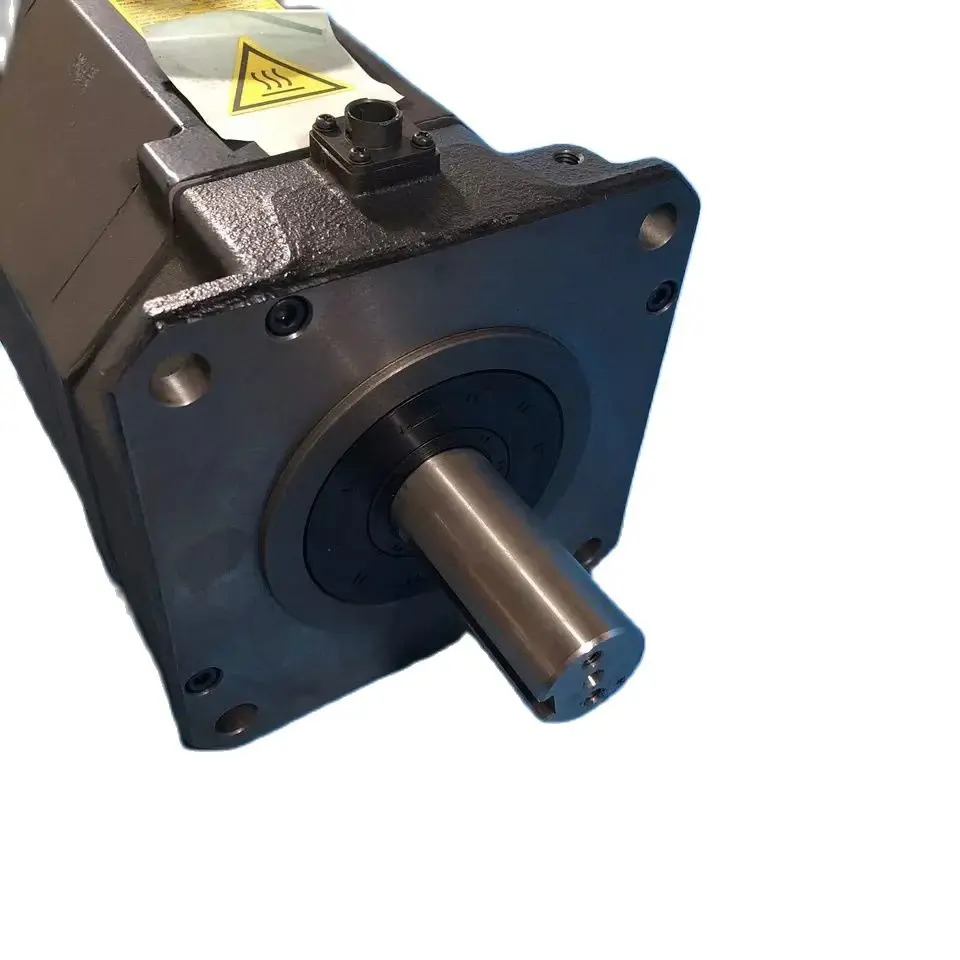 A06B-0268-B500 Fanuc 서보모터 리퍼 완료 Ok A06B 0268 B500