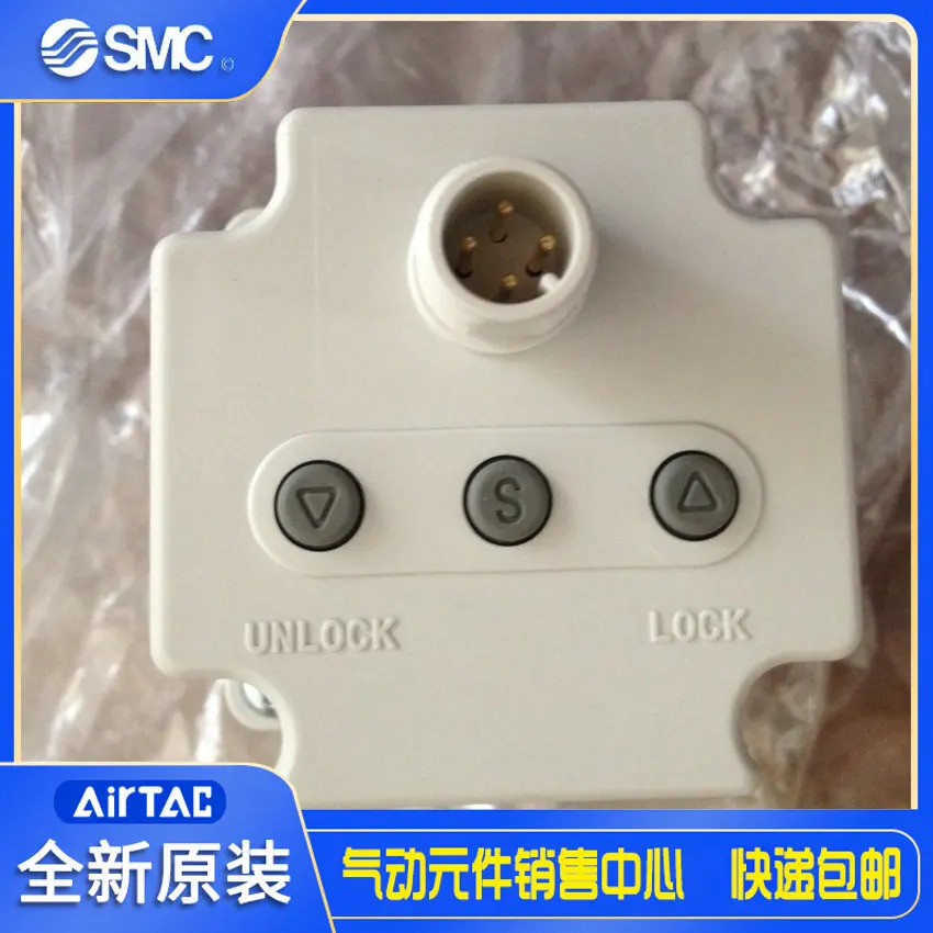 일본 SMC 오리지널 전기 비례 밸브 ITV1050-31N2N4 ITV2010-31F2N3