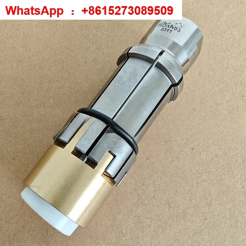 스핀들 풀러 HSK50A 핸들 7-꽃잎 HSK-A63 HSKA40