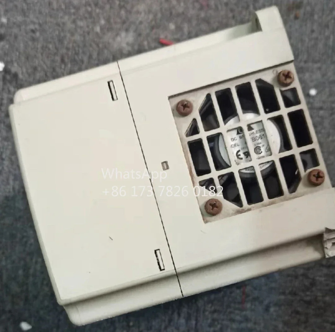 시리즈 0.75kw 220V 인버터 VFD007A21A 기능 패키지 리퍼