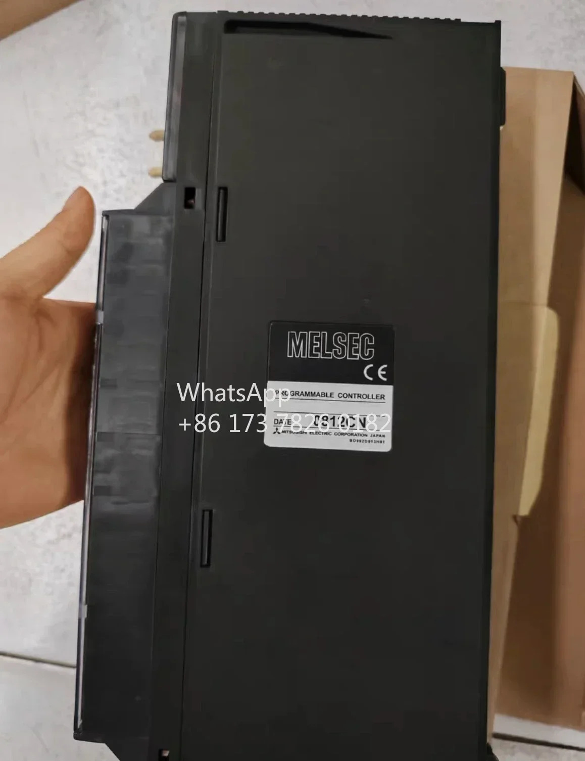 PLC 모듈 A68ADN