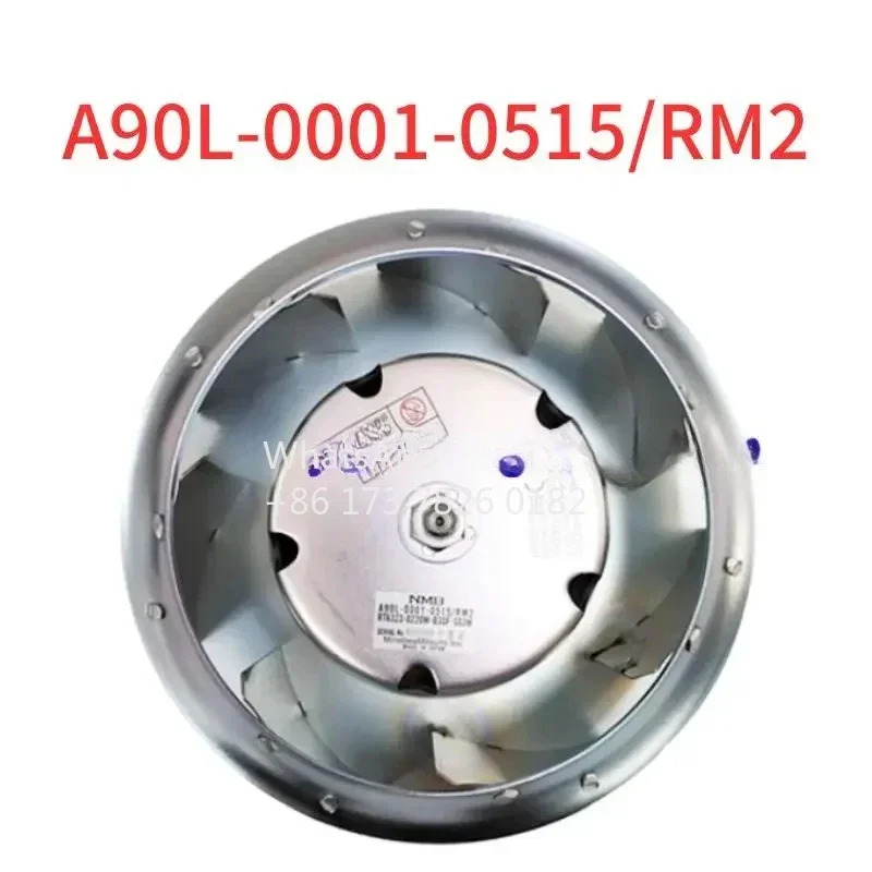 A90L-0001-0515/RM2 FANUC 스핀들 모터 팬 A90L 0001 0515 RM2