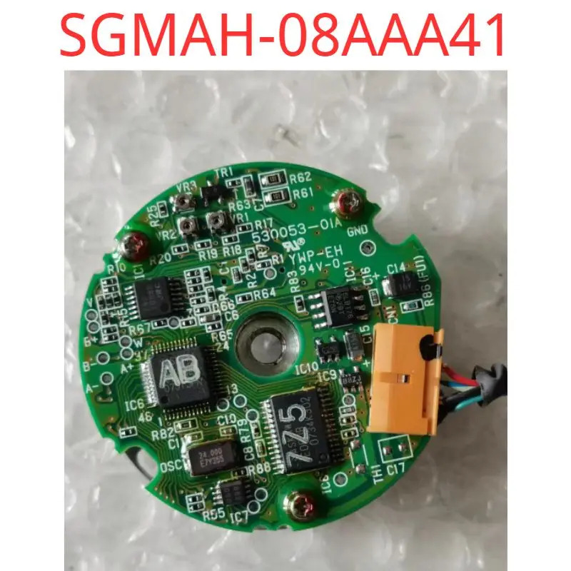 리퍼 OK SGM호환AH-08AAA41 인코더 530053 -0IA