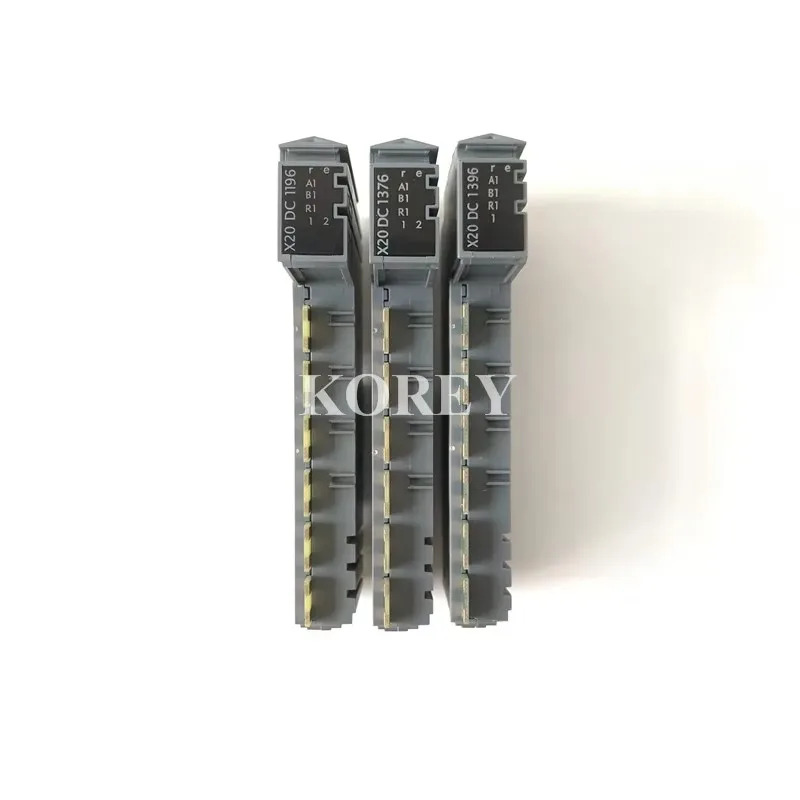 PLC 모듈 X20DC2395 X20DC2396 X20DC1176 X20DC1196 X20DC1376 X20DC1396 자리