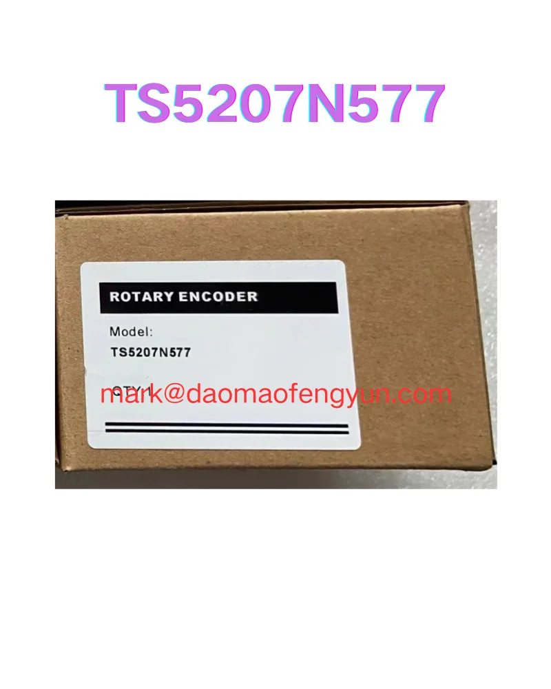 TS5207N577 인코더