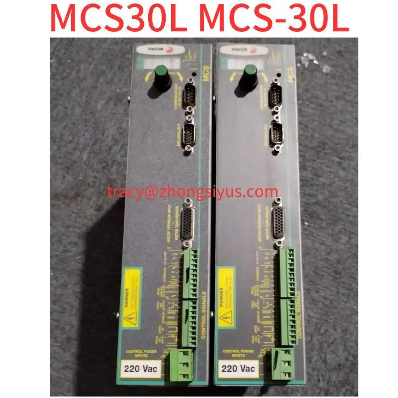 MCS30L MCS-30L 리퍼 드라이브 기능 팩