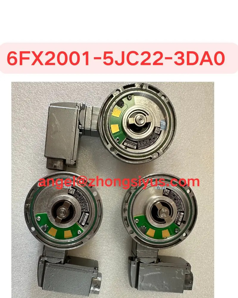 모터리퍼 인코더 6FX2001 5JC22 3DA0 6FX2001-5JC22-3DA0