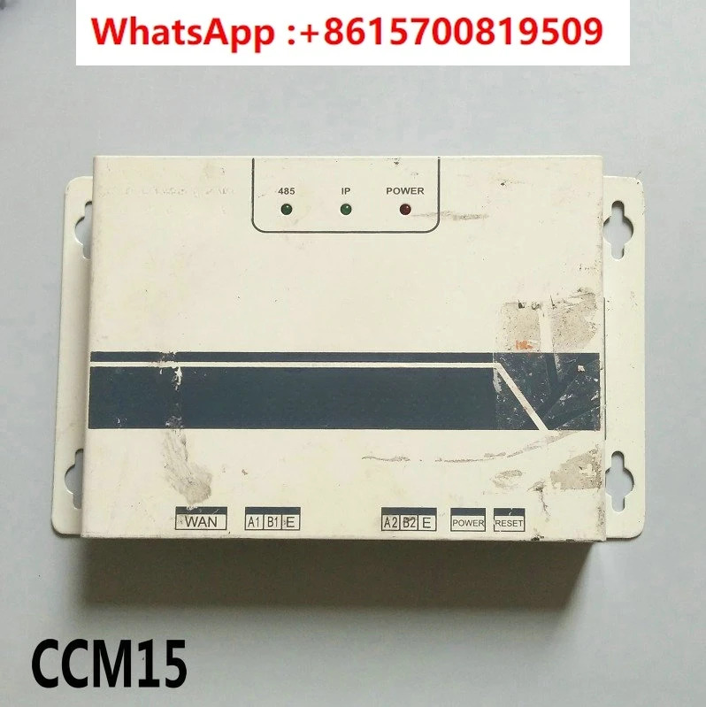AC 네트워크 중앙 집중식 게이트웨이 리모컨 15 MD-15 15N-A 신