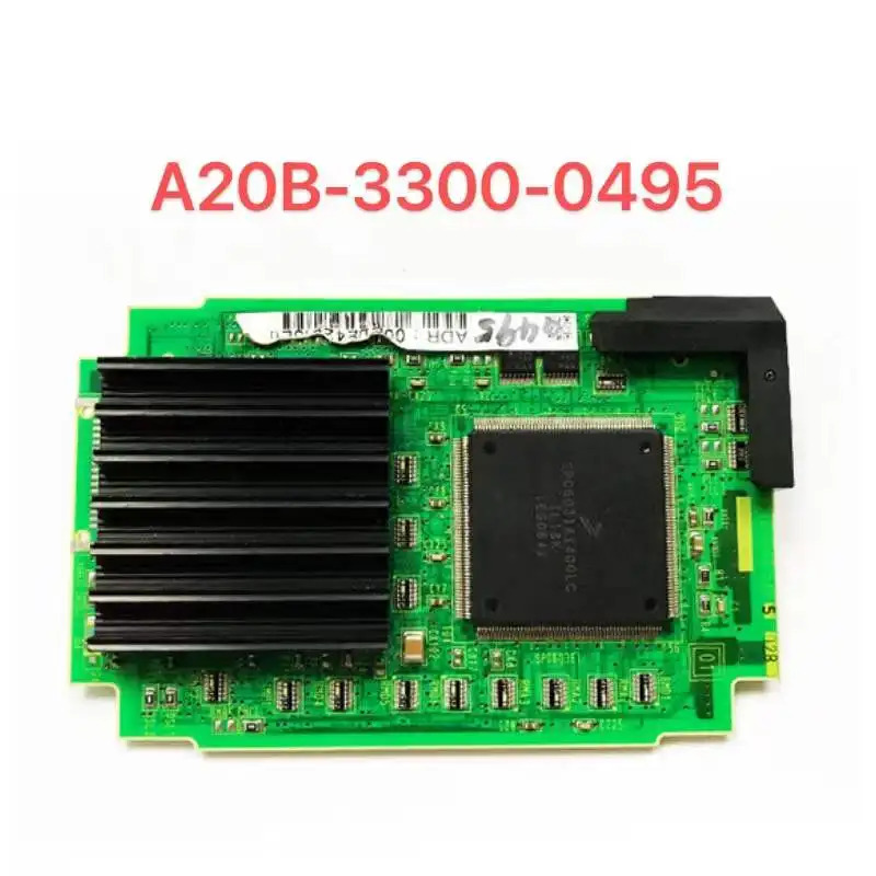 A20B-3300-0495 CNC 컨트롤러Fanuc 시스템 CPU 보드