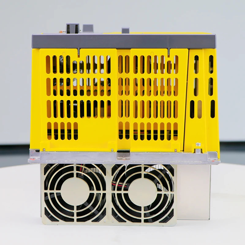 A06B-6320-H364 CNC 시스템 기계FANUC 서보 증폭기 드라이버 리퍼 완료
