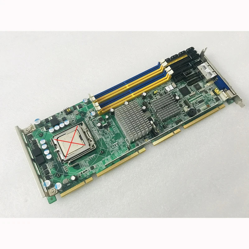PCE-5124G2 PCE-5124 R1 어드밴텍 산업마더보드75핀 듀얼 네트워크 포트